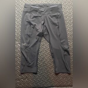 Arc'teryx Black Women's Leggings